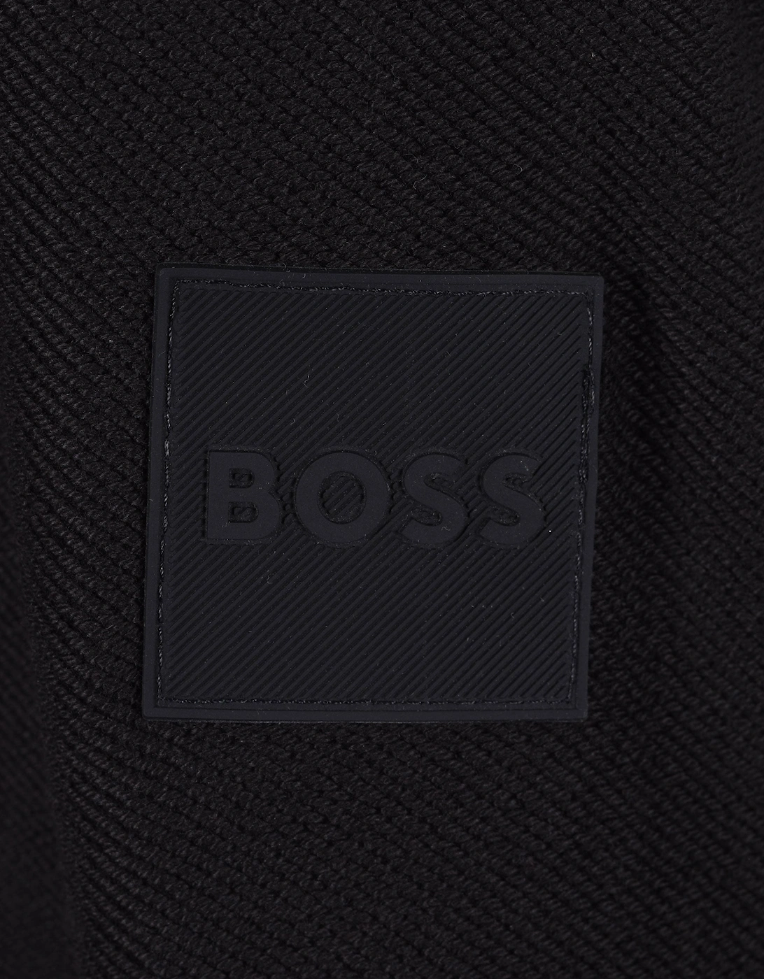 Boss Orange URBAN JACKET BLACK