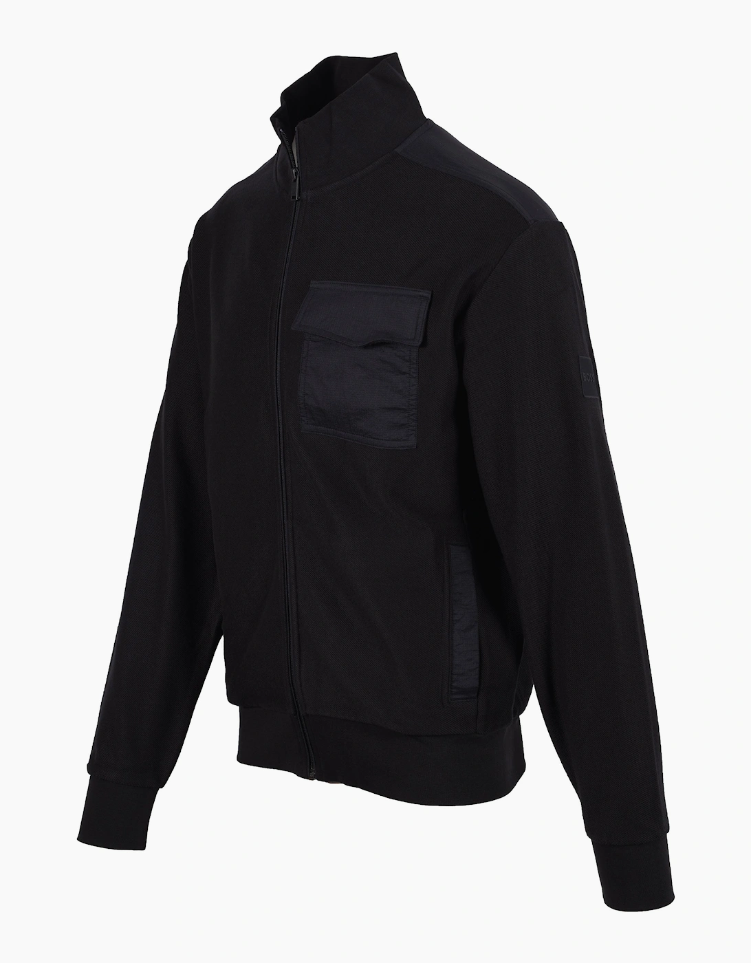 Boss Orange URBAN JACKET BLACK