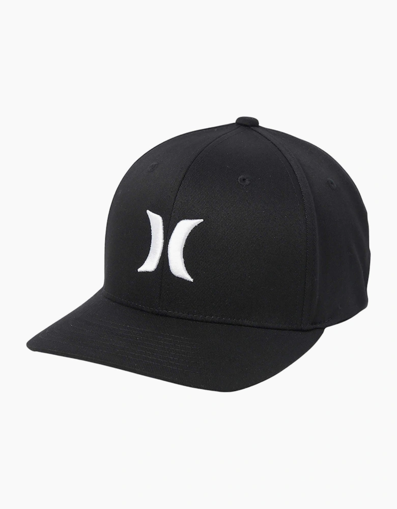 Hurley Mens One & Only Curved Bill Baseball Cap