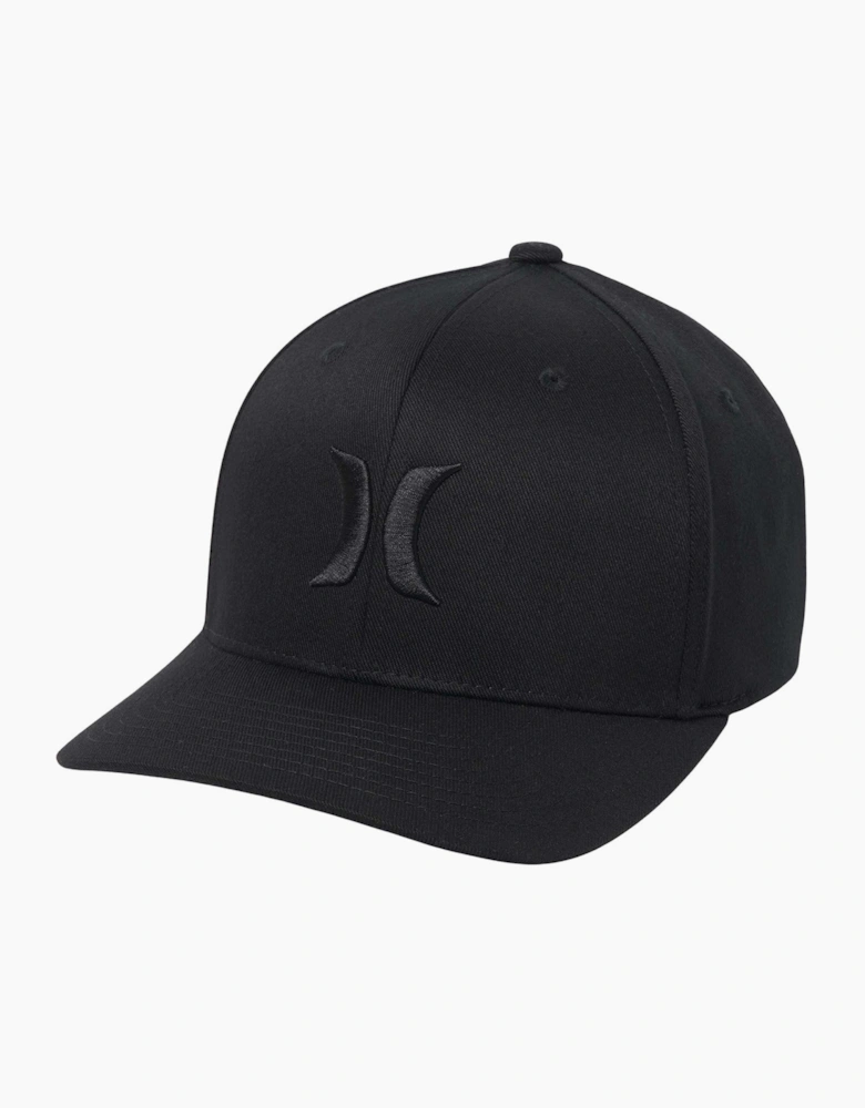 Hurley Mens One & Only Curved Bill Baseball Cap