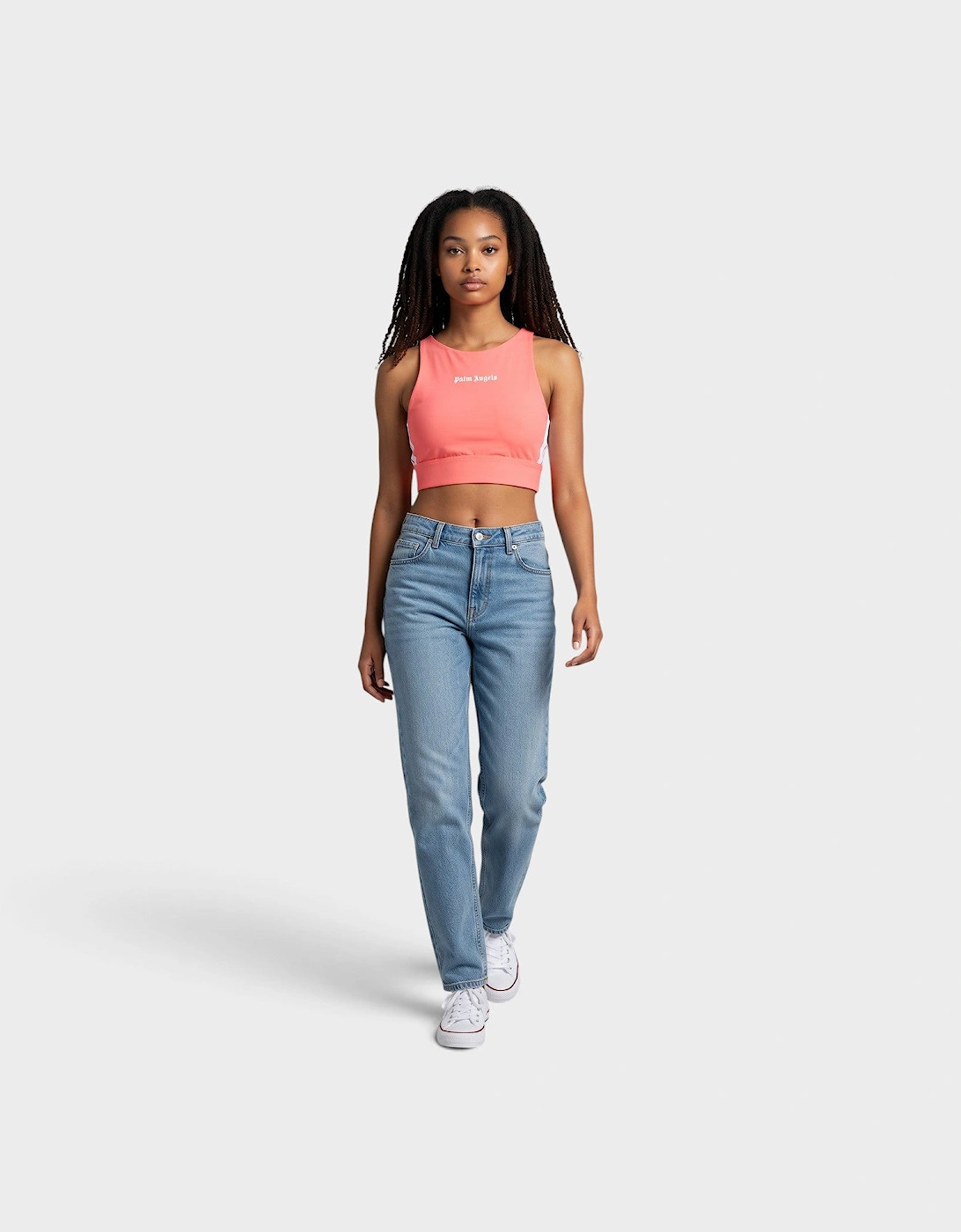 Track Training Top Fuchsia