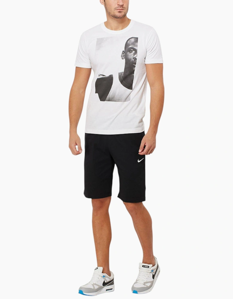 Nike 637768 Mens Crusader Shorts Cotton Pant