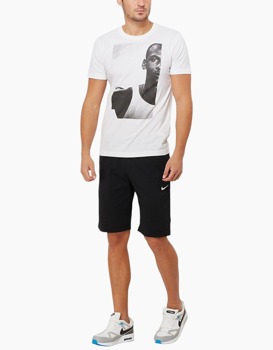 Nike 637768 Mens Crusader Shorts Cotton Pant