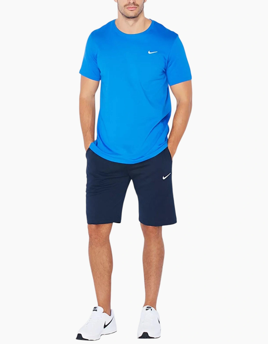 Nike 637768 Mens Crusader Shorts Cotton Pant