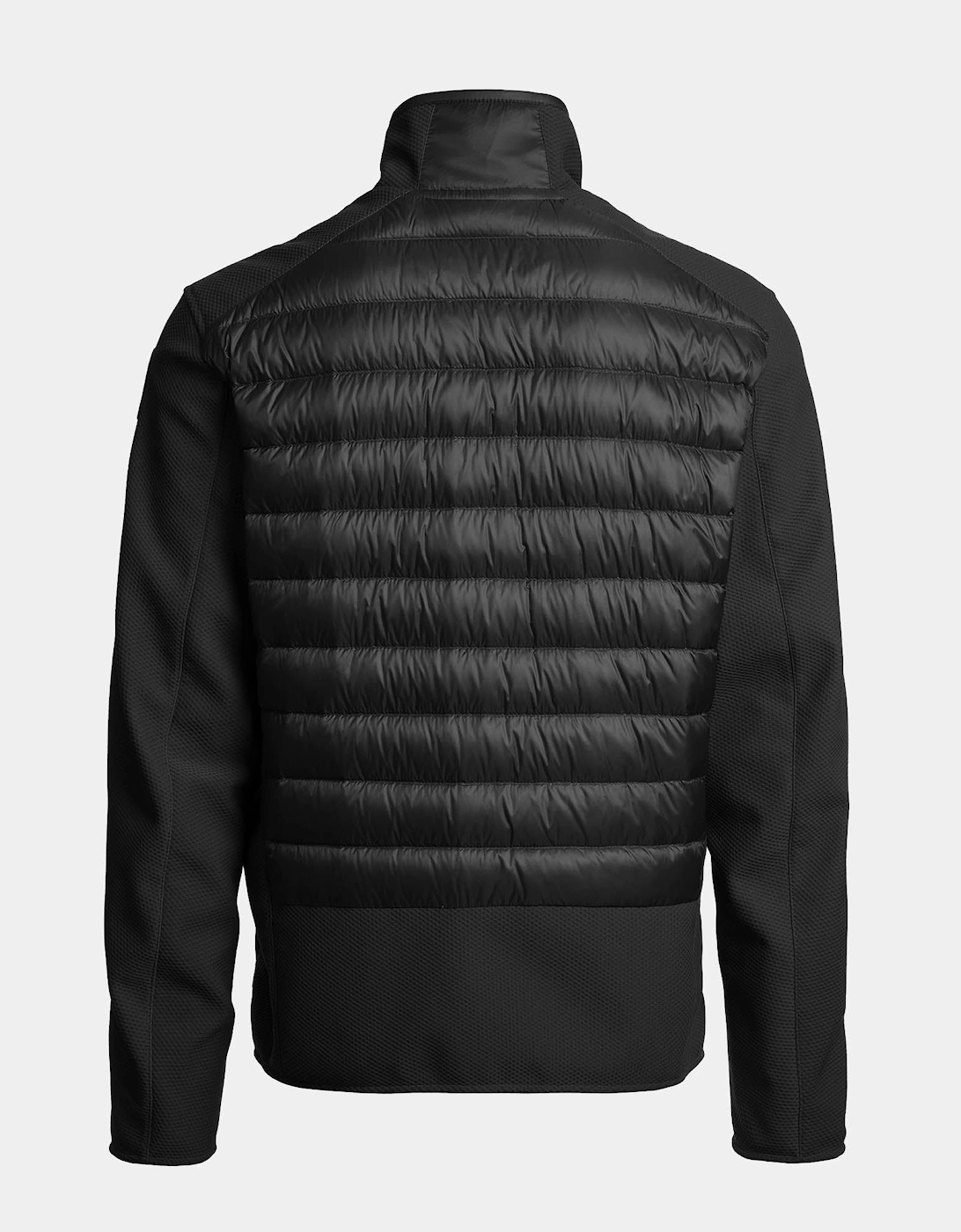 Parajumpers Jayden Mens Hybrid Jacket - Black 541