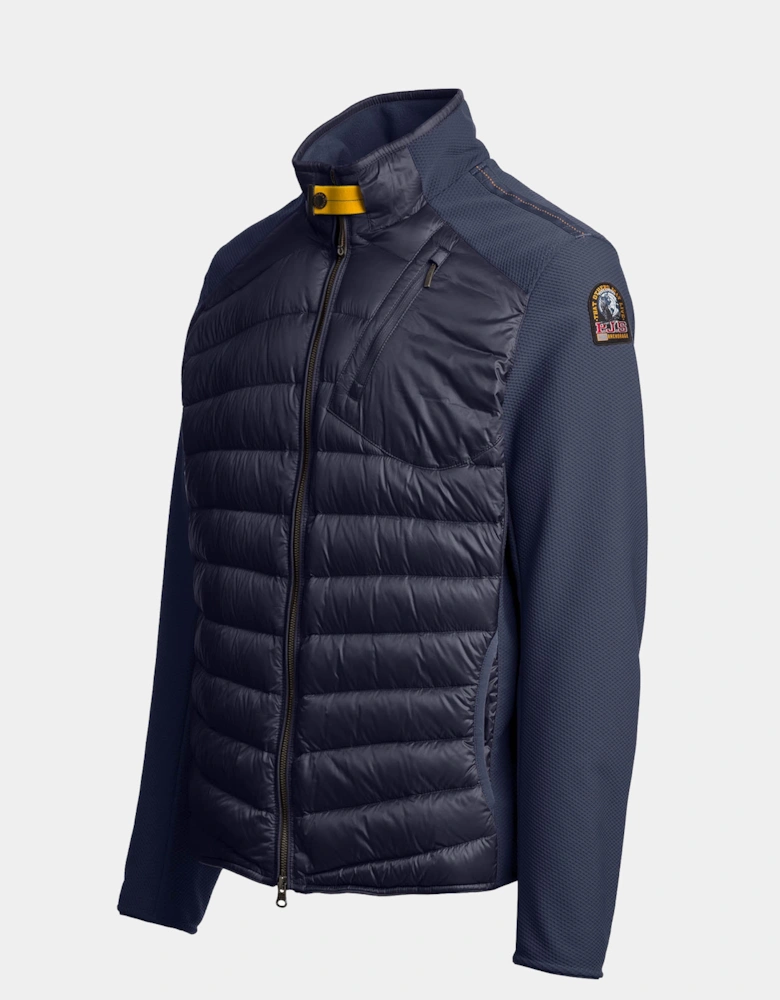Parajumpers Jayden Mens Hybrid Jacket - Blue Navy 316