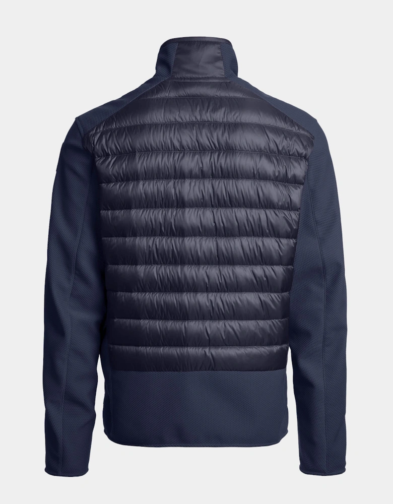 Parajumpers Jayden Mens Hybrid Jacket - Blue Navy 316