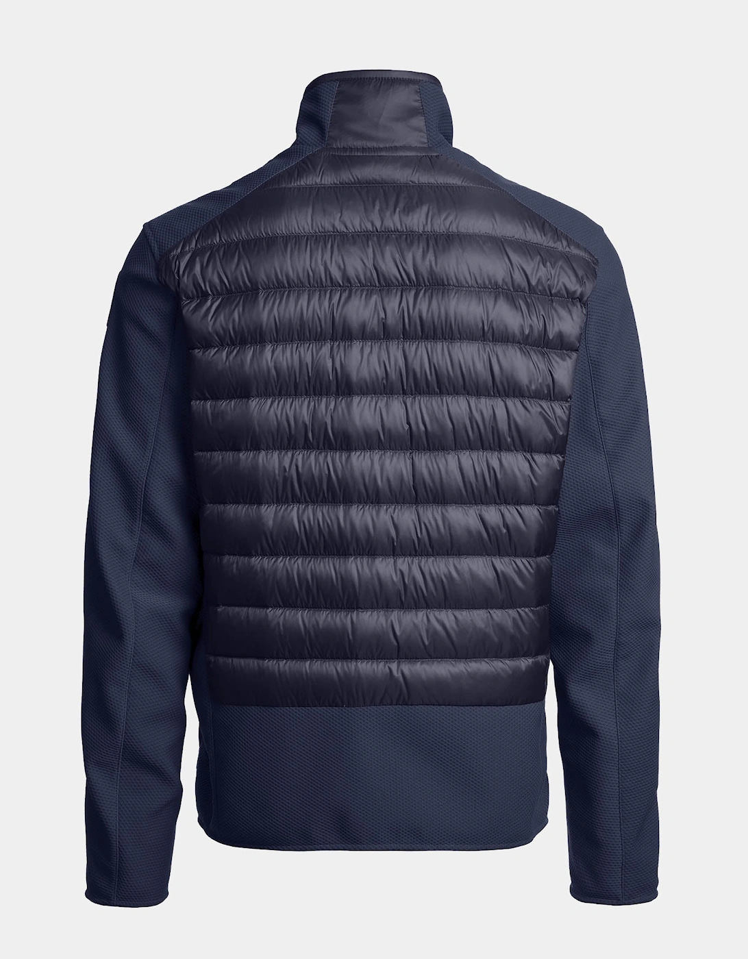 Parajumpers Jayden Mens Hybrid Jacket - Blue Navy 316