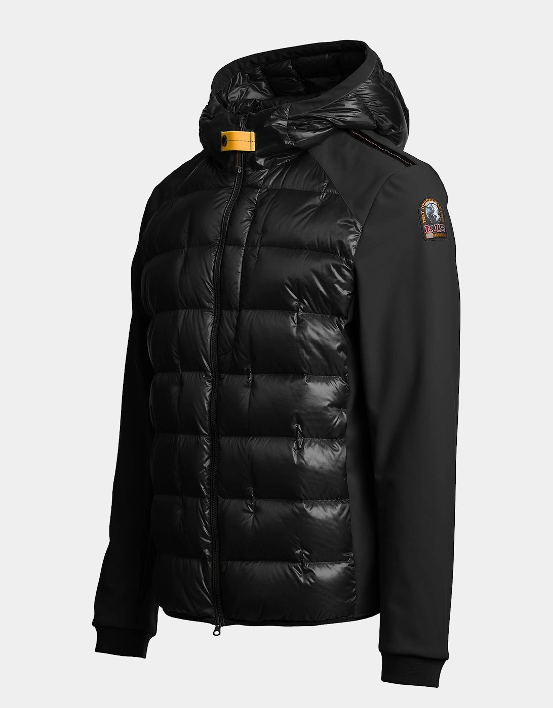 Parajumpers Vigolo Mens Down Jacket - Black 541