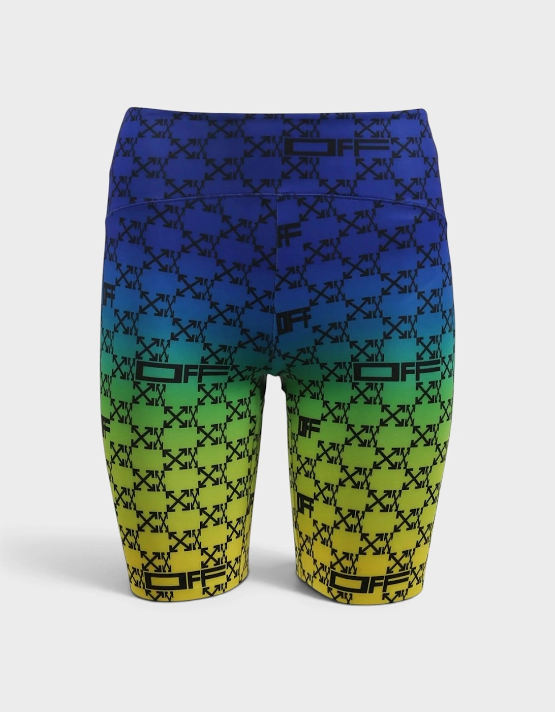 Athleisure Monogram Shorts
