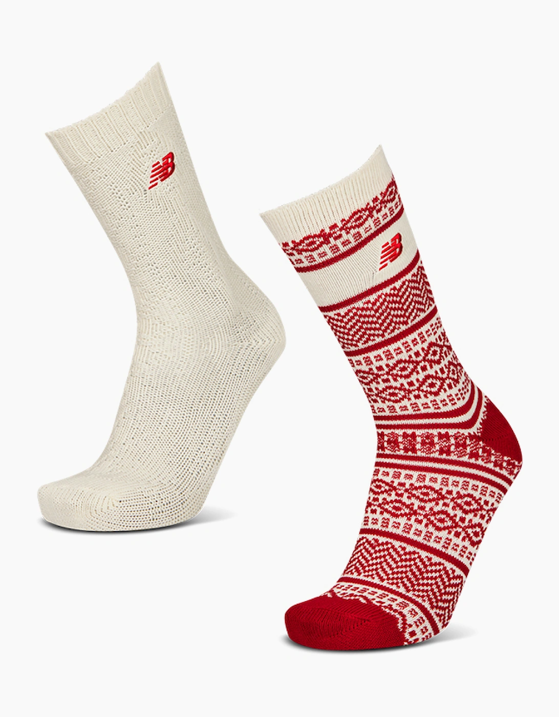 New Balance Crew 2-Pack Socks