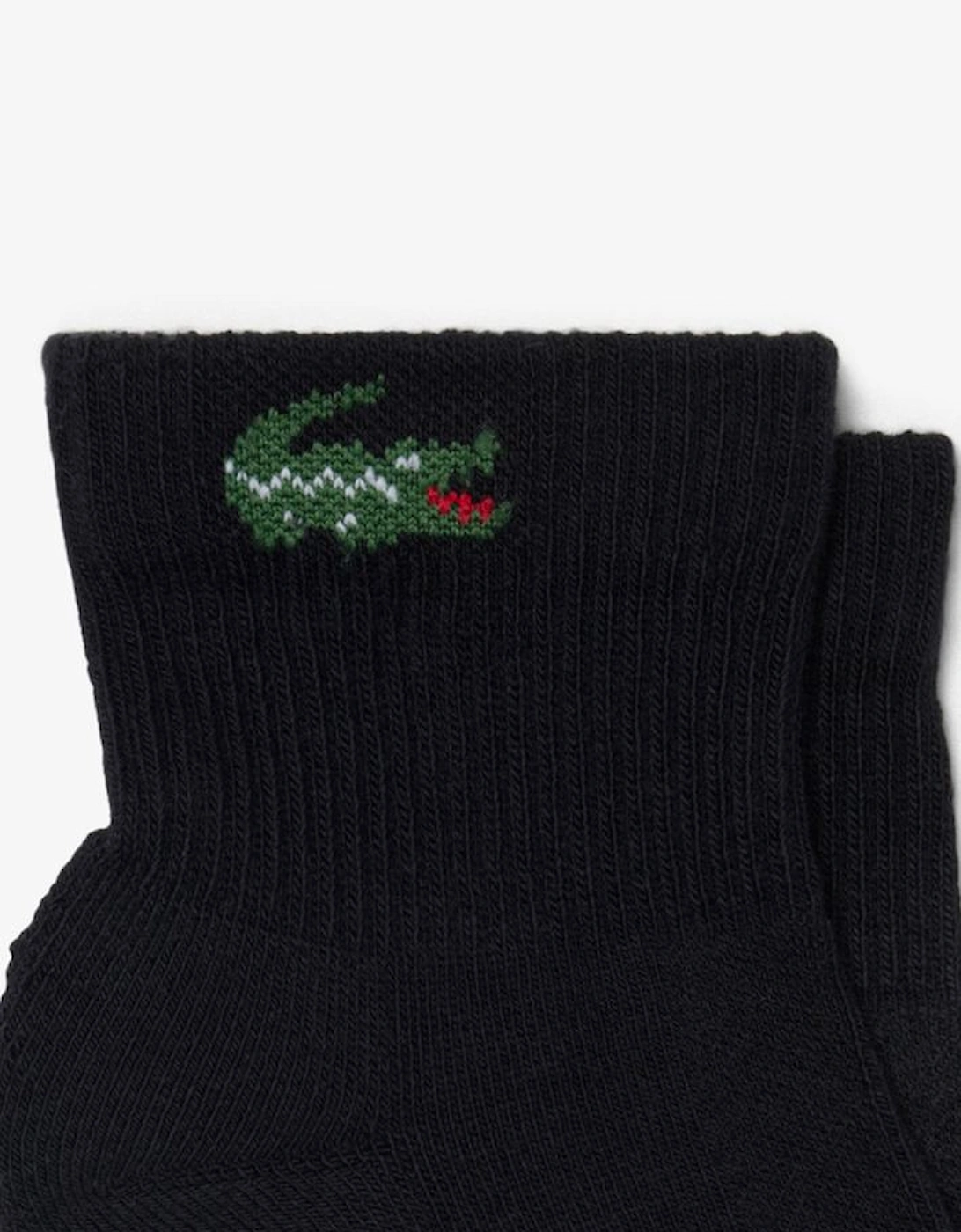 Lacoste 3-Pack Low Socks