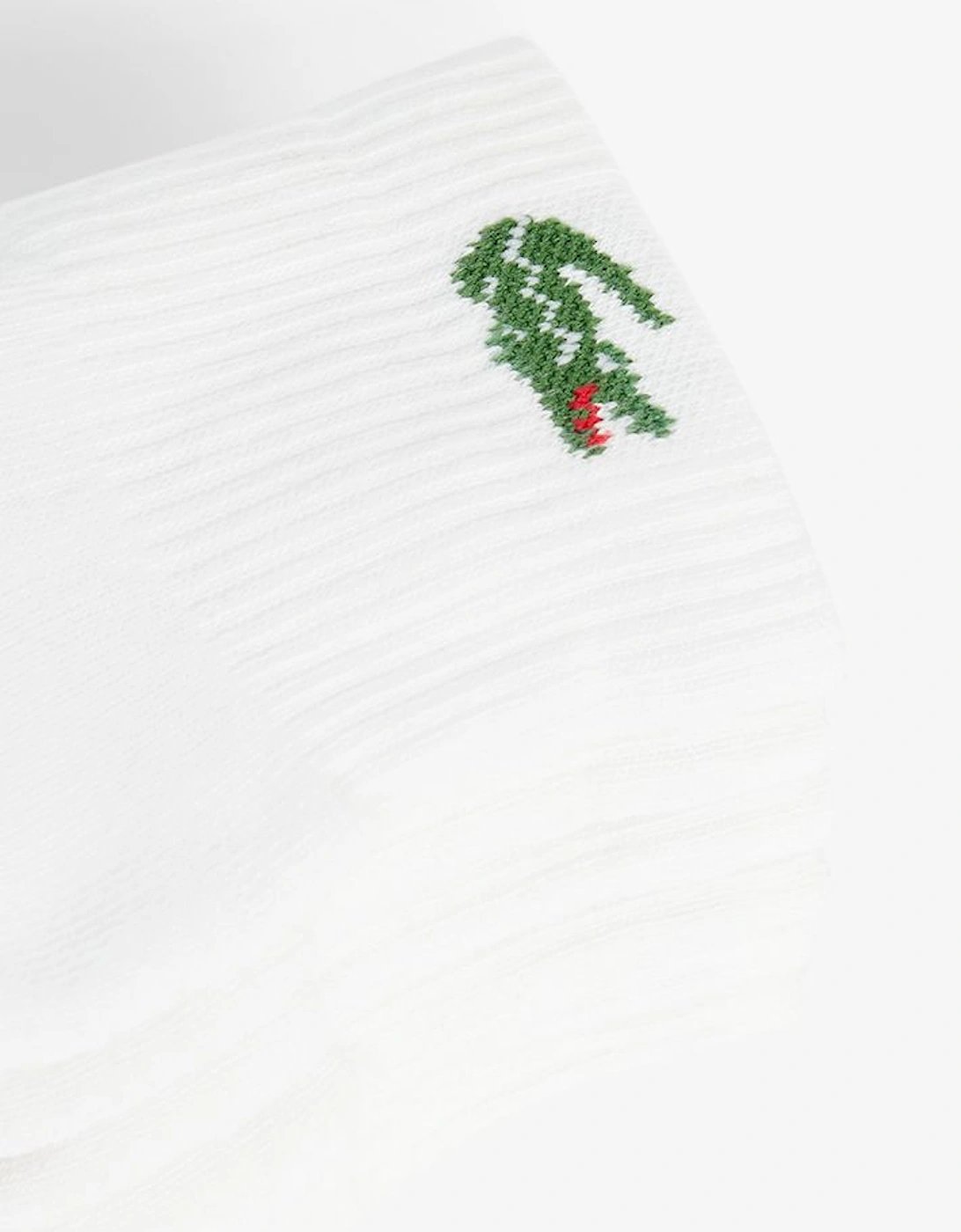 Lacoste 3-Pack Low Socks