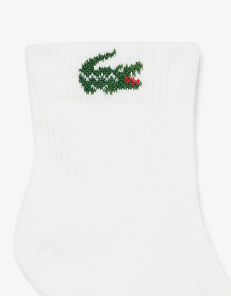Lacoste 3-Pack Low Socks