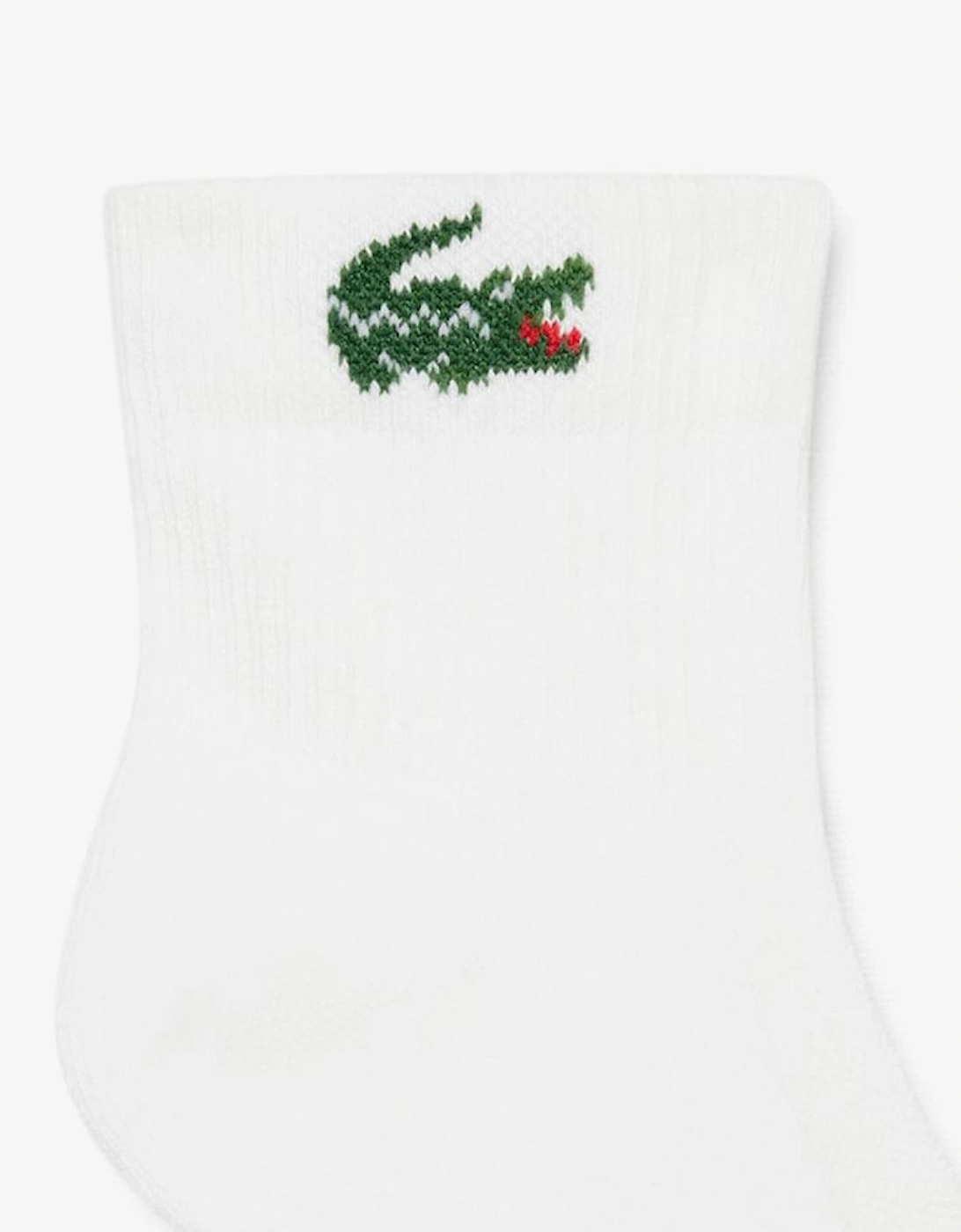 Lacoste 3-Pack Low Socks