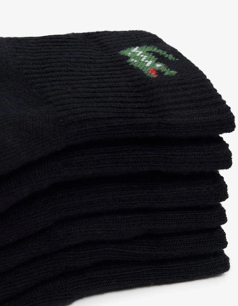 Lacoste 3-Pack Low Socks