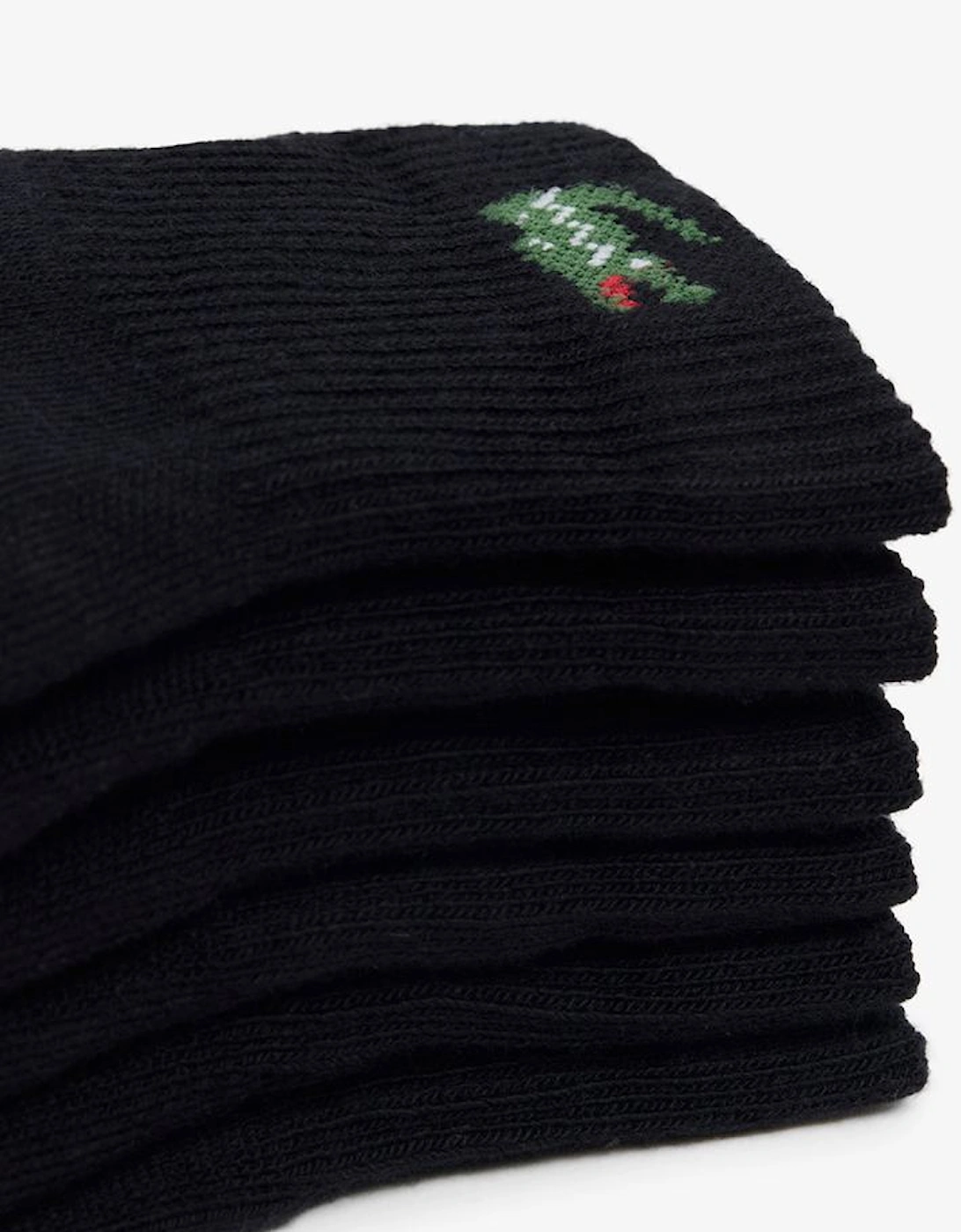 Lacoste 3-Pack Low Socks