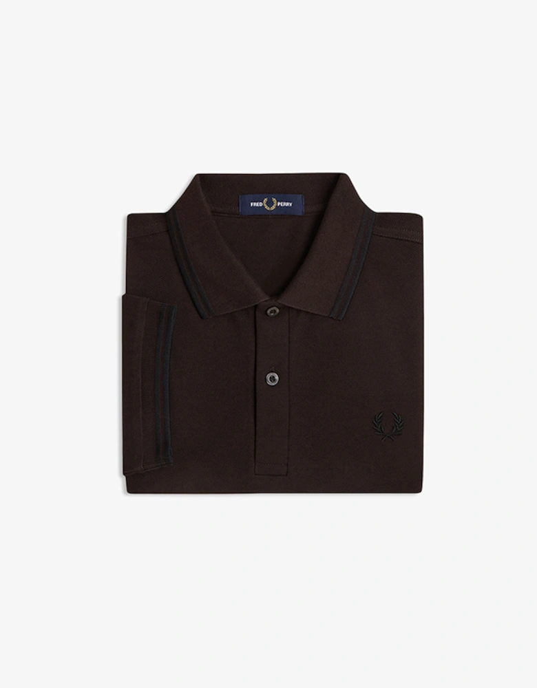 Fred Perry Twin Tipped Polo Shirt