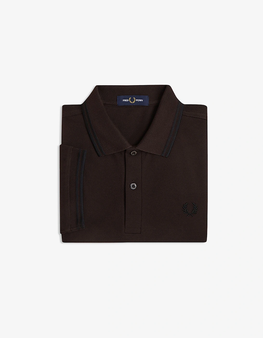 Fred Perry Twin Tipped Polo Shirt