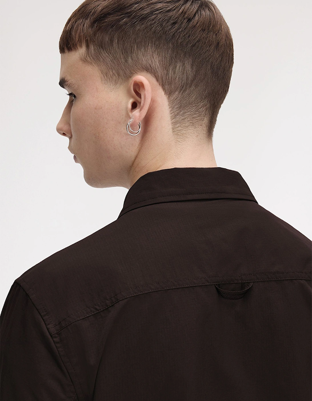 Fred Perry Ripstop Pocket Overshirt