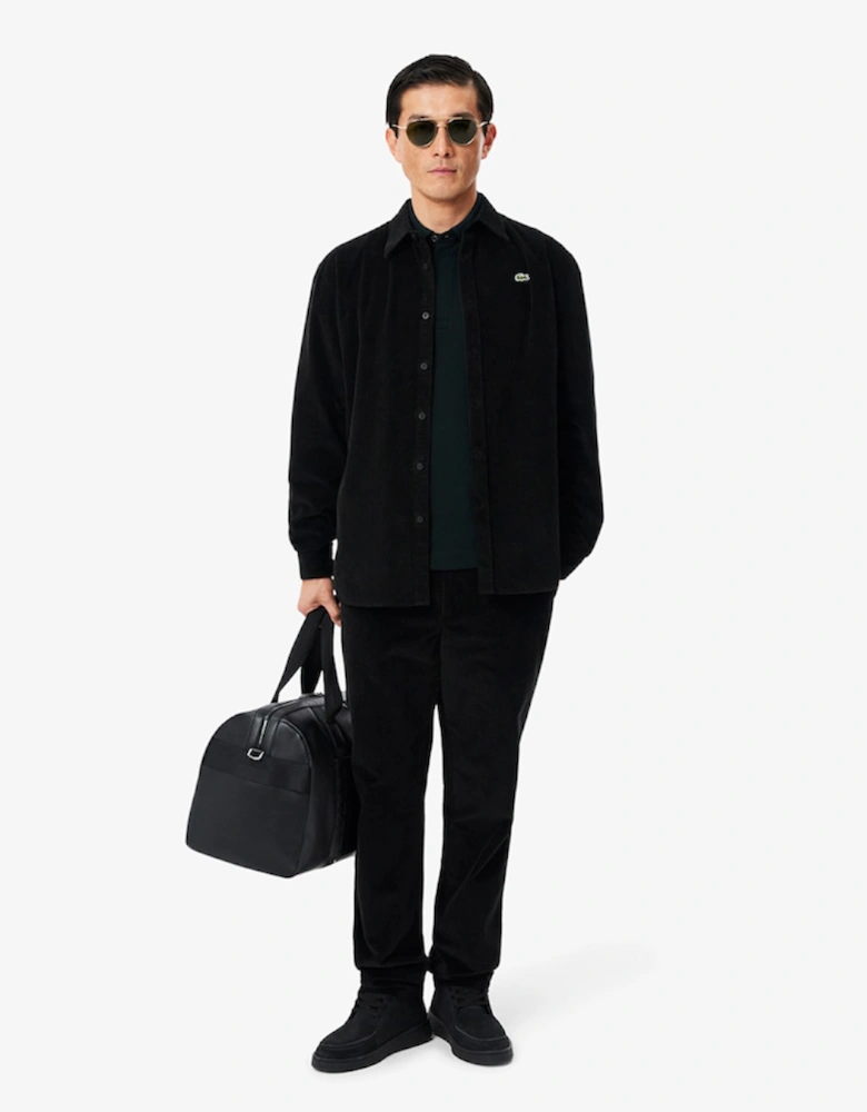 Lacoste Regular Fit Corduroy Shirt