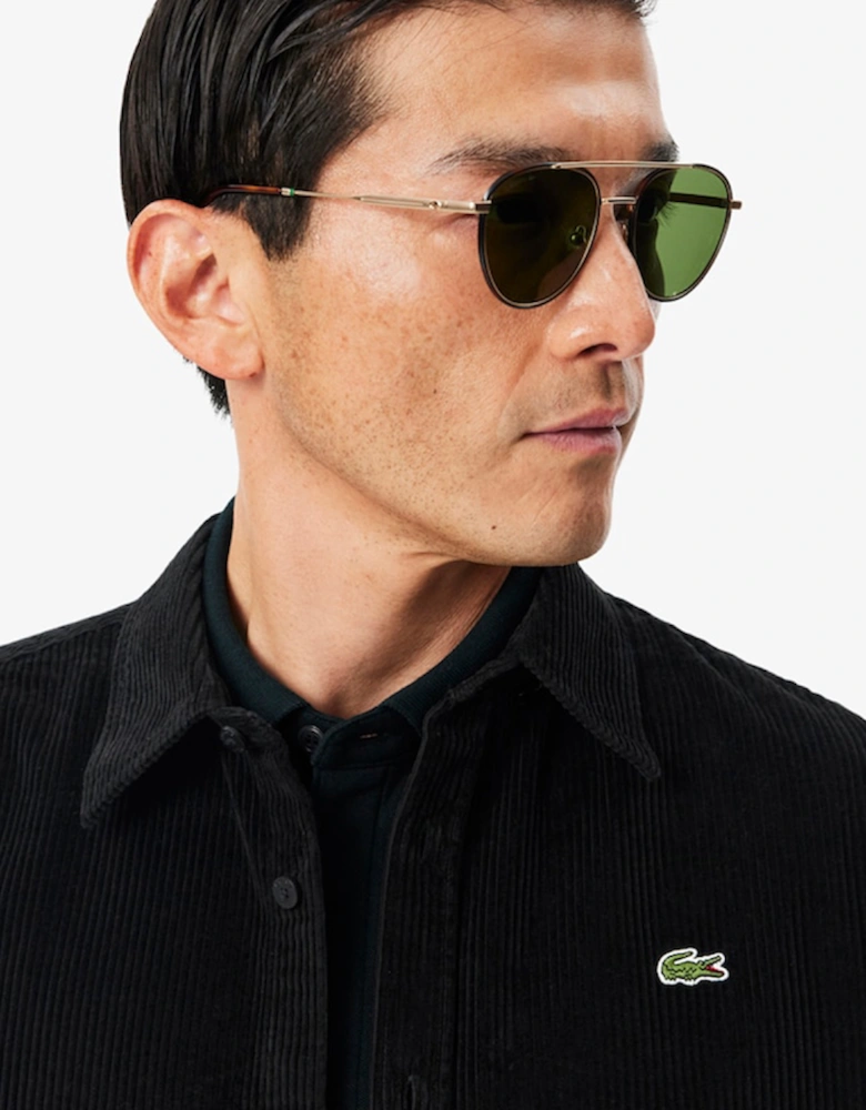 Lacoste Regular Fit Corduroy Shirt
