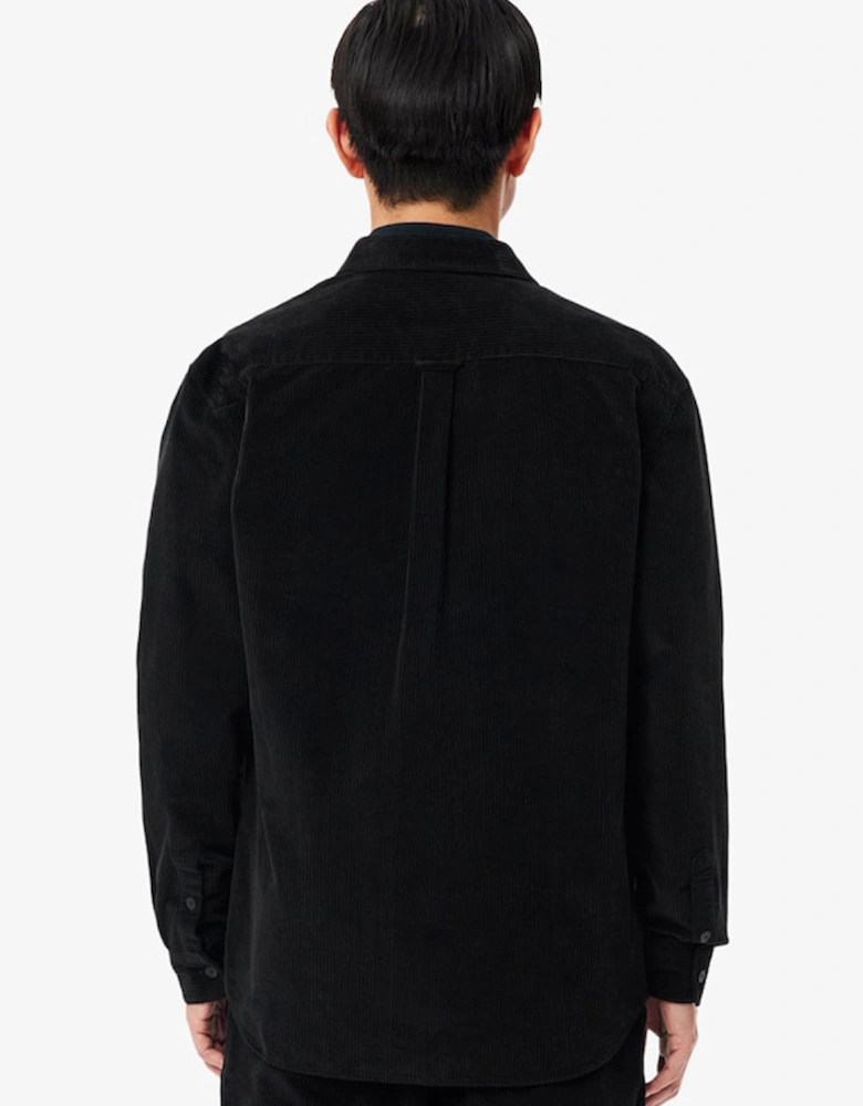Lacoste Regular Fit Corduroy Shirt