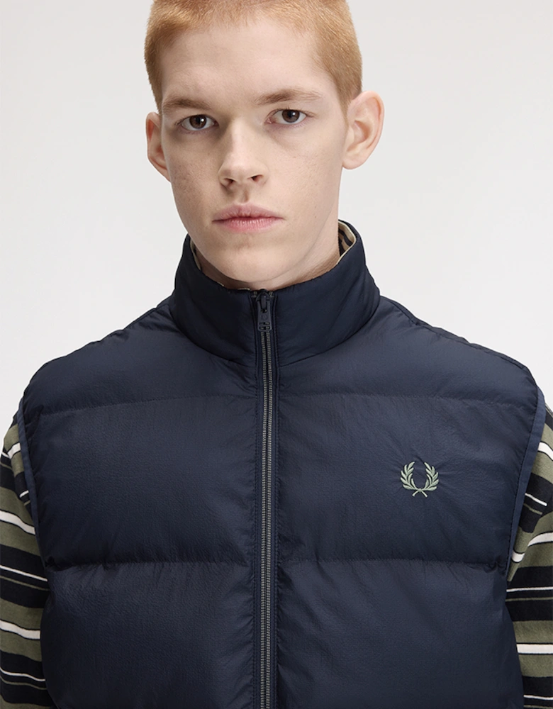 Fred Perry Insulated Gilet
