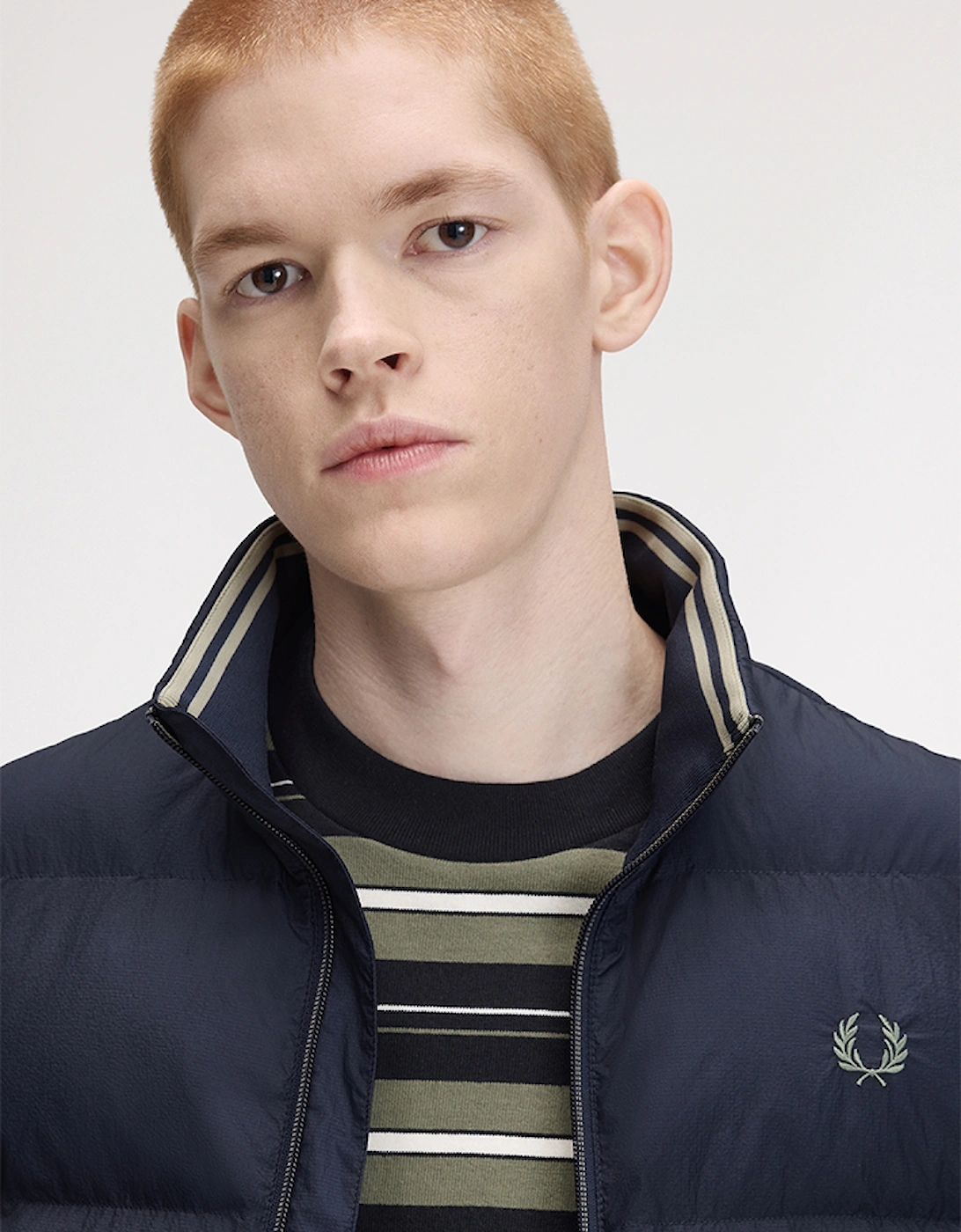 Fred Perry Insulated Gilet