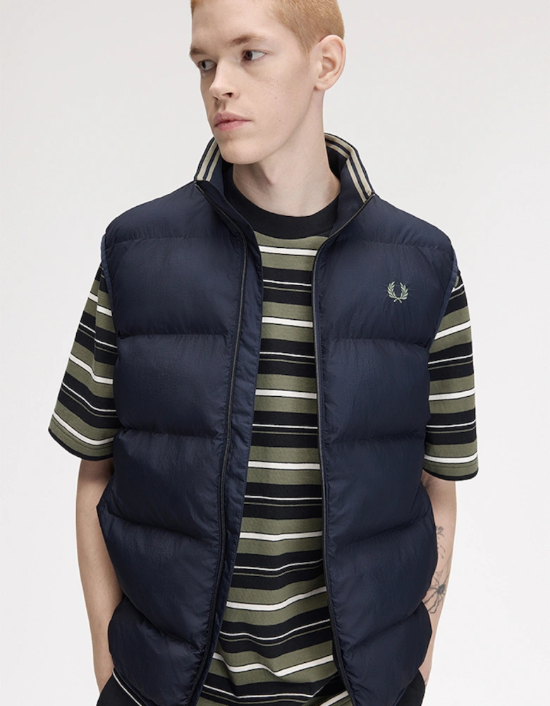 Fred Perry Insulated Gilet