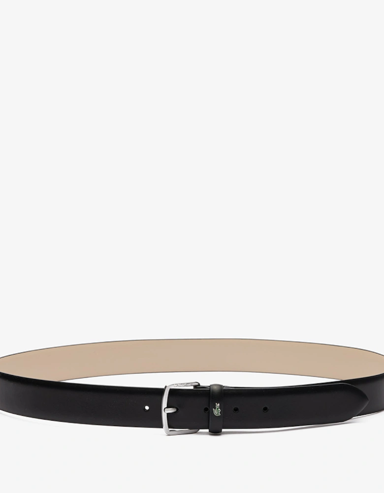 Lacoste Smooth Leather Belt