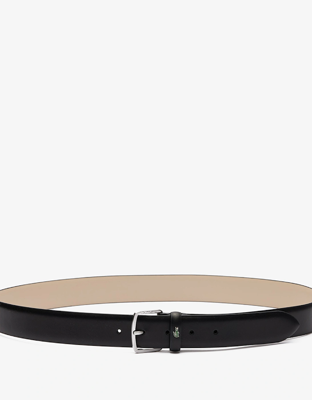 Lacoste Smooth Leather Belt
