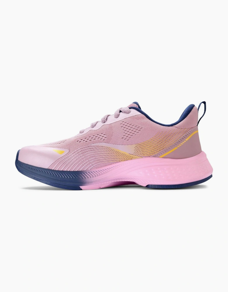 Lumen Hero Y Girls Senior Sports Trainers