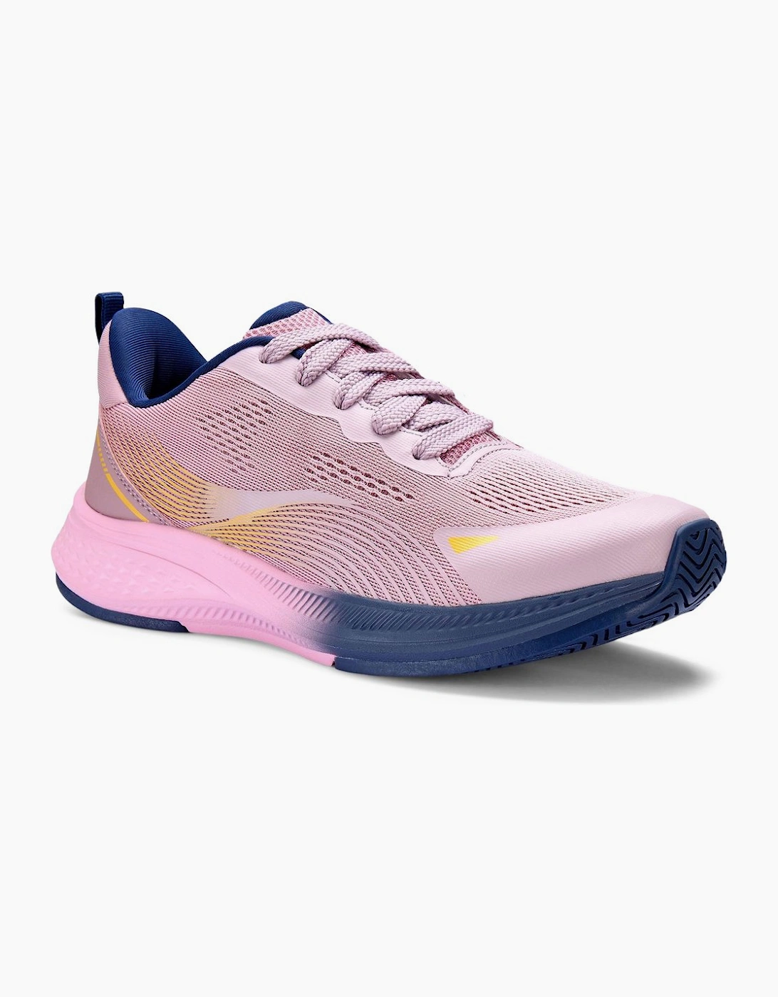 Lumen Hero Y Girls Senior Sports Trainers