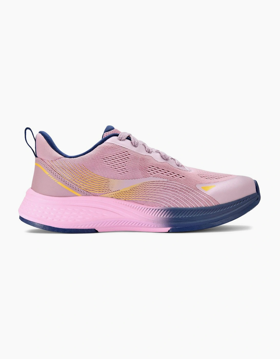 Lumen Hero Y Girls Senior Sports Trainers