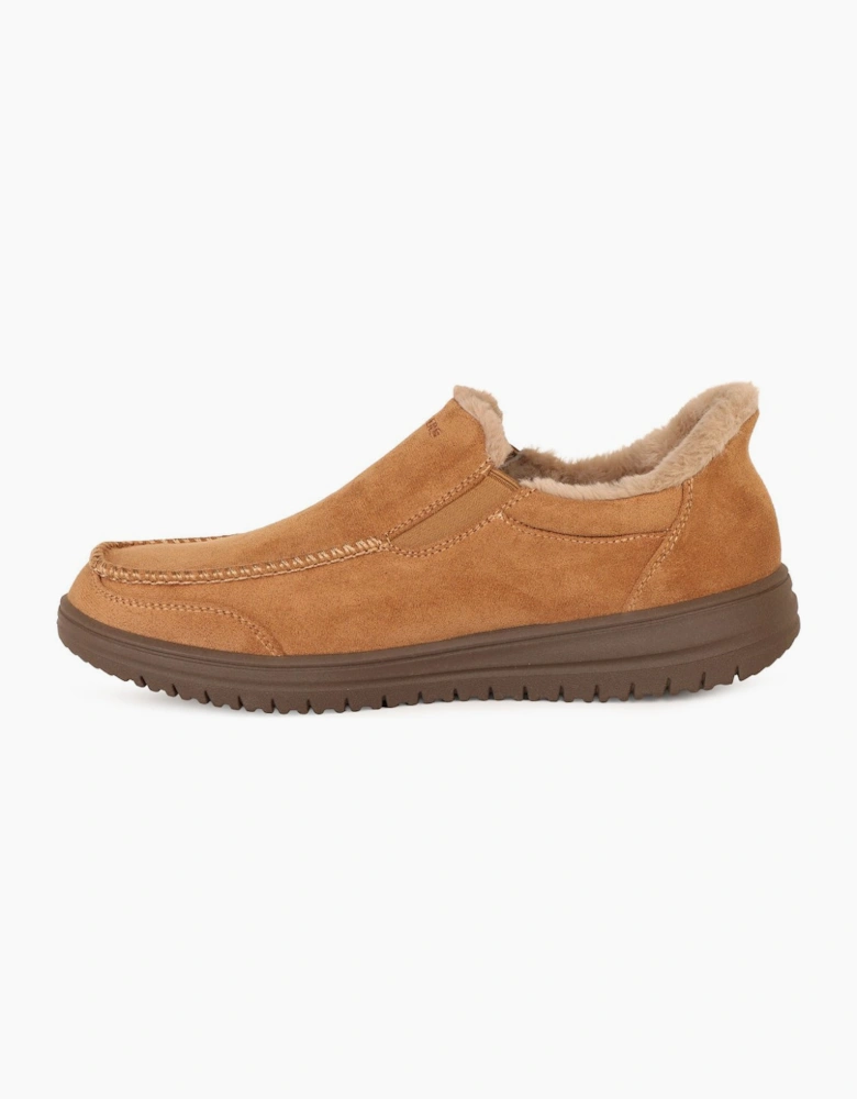 Slip In Murette Scofield Mens Slippers