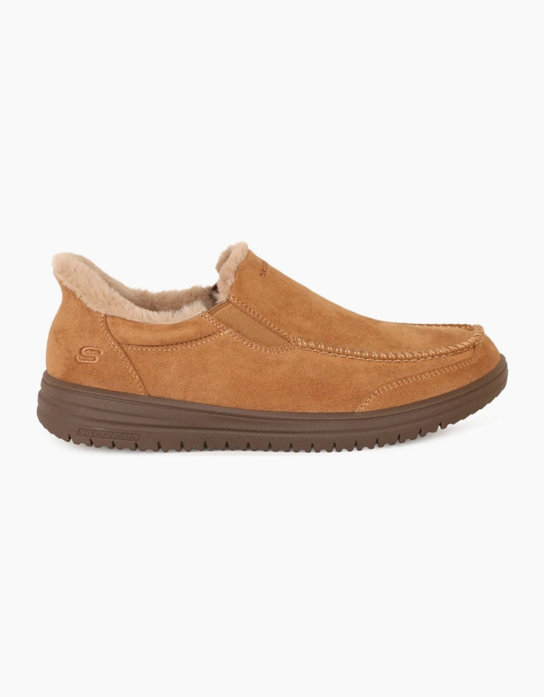 Slip In Murette Scofield Mens Slippers