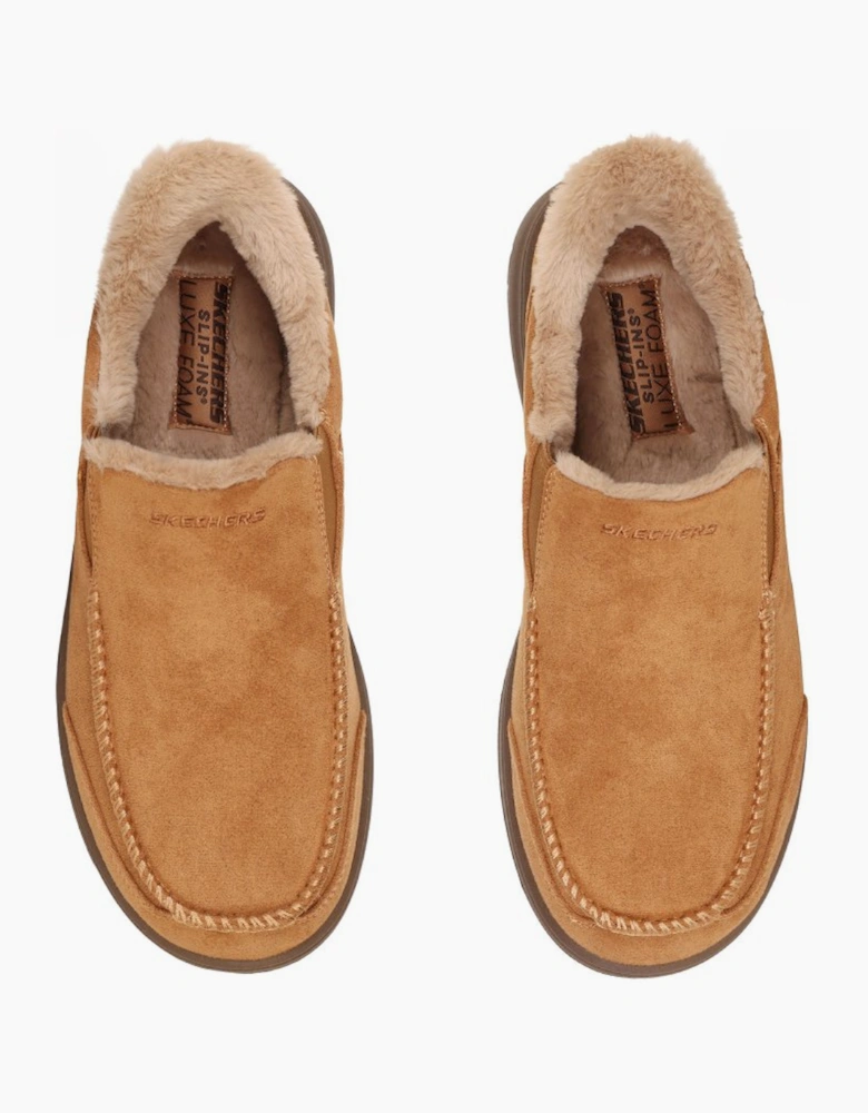 Slip In Murette Scofield Mens Slippers