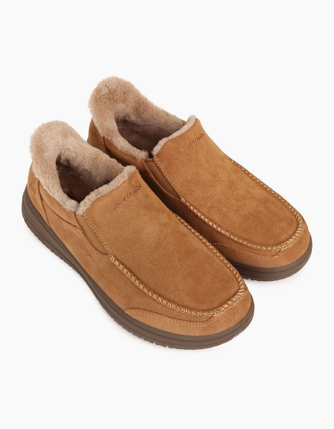 Slip In Murette Scofield Mens Slippers