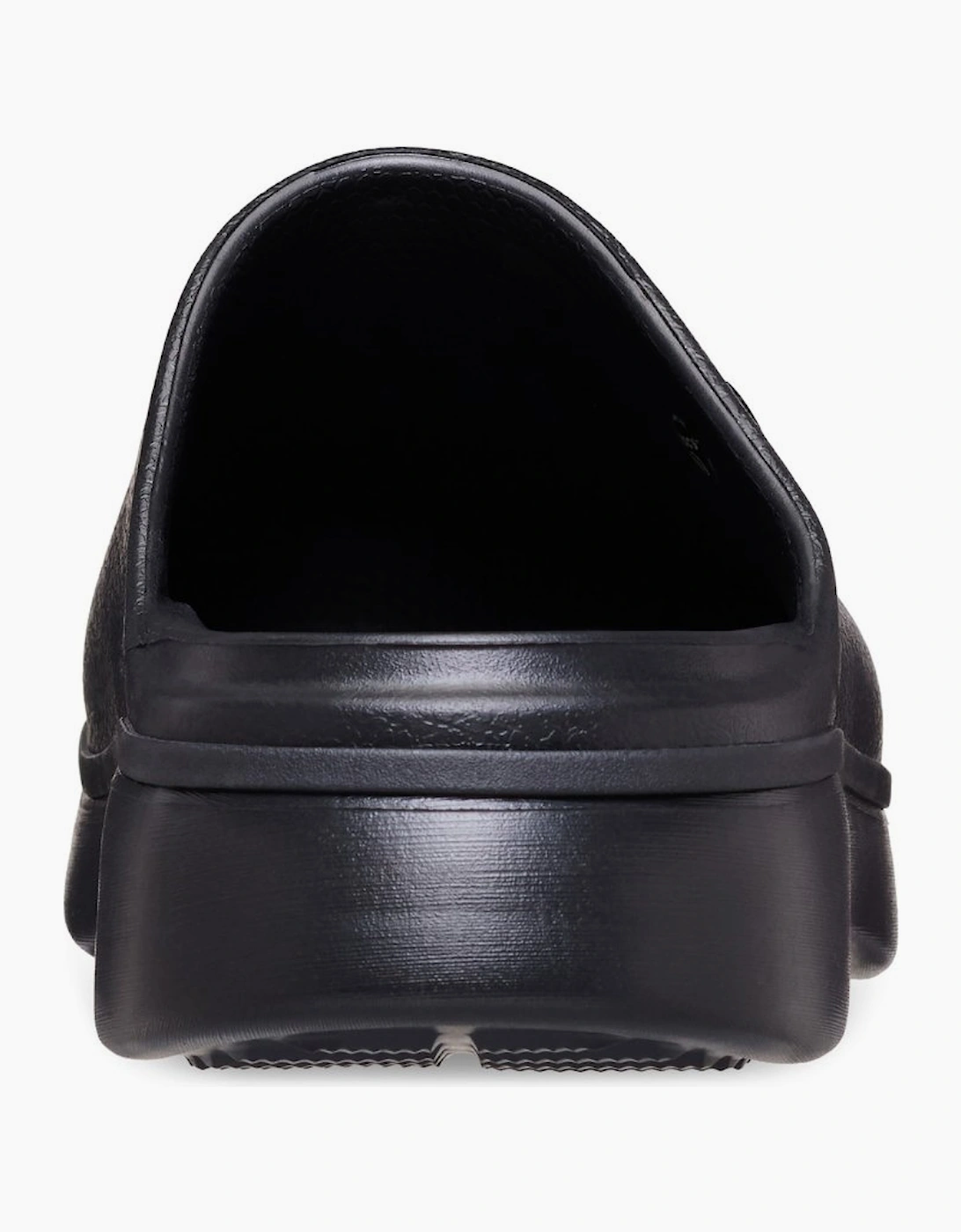 Dylan Notched Womens Clogs