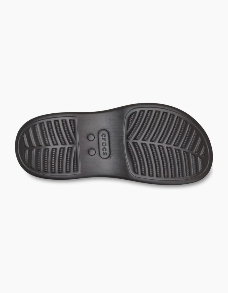 Dylan Notched Womens Clogs