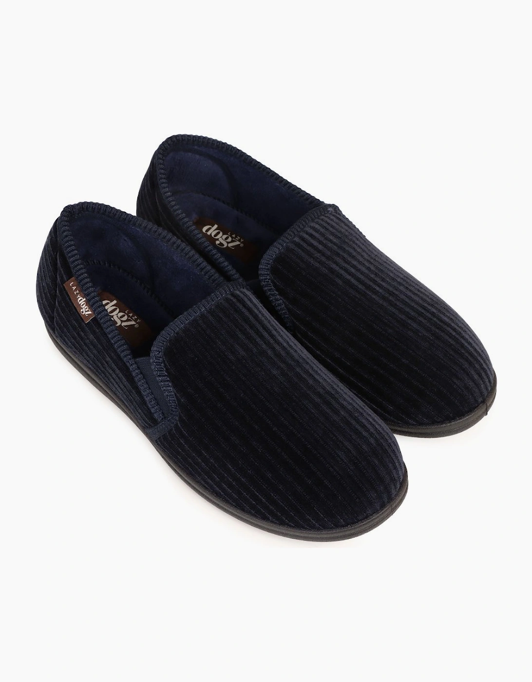 Ryan Mens Full Slippers