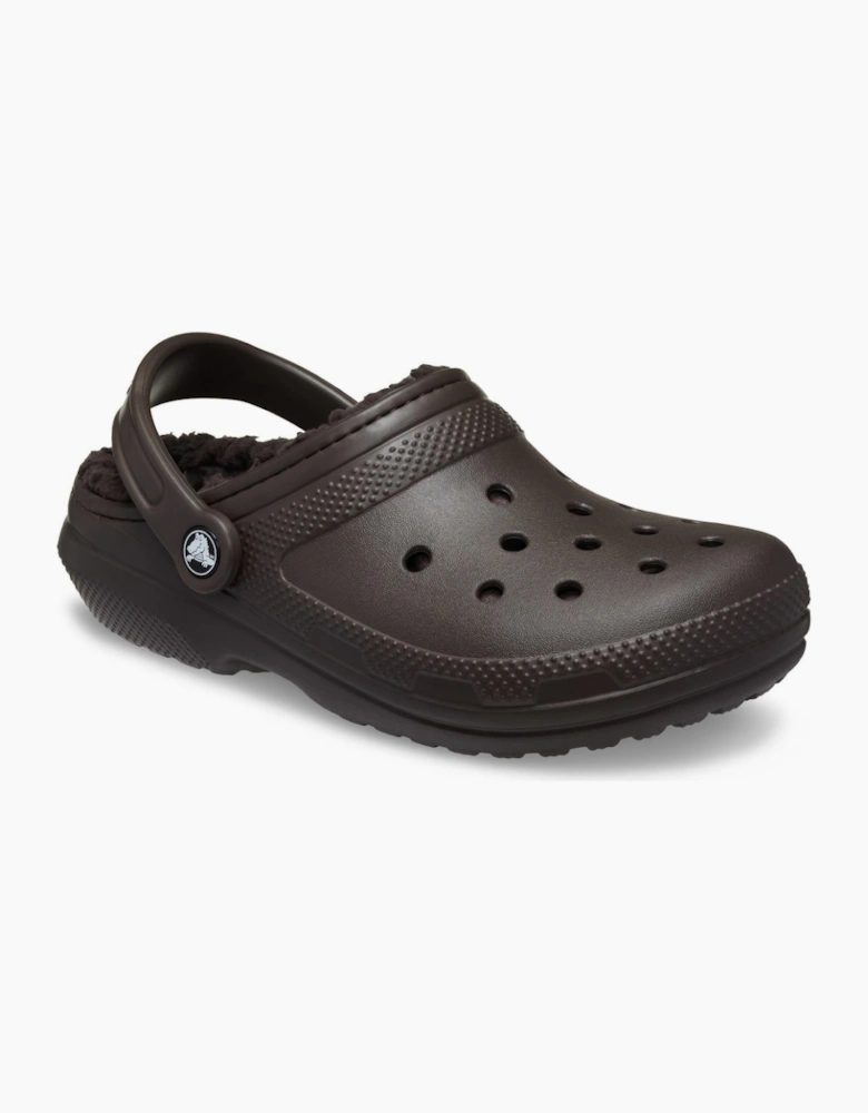 Classic Lined Womens Clogs