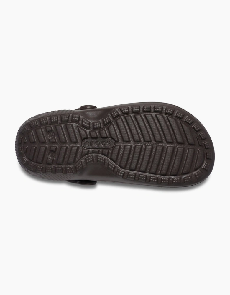 Classic Lined Womens Clogs