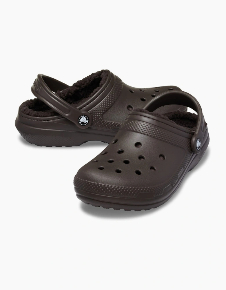 Classic Lined Womens Clogs