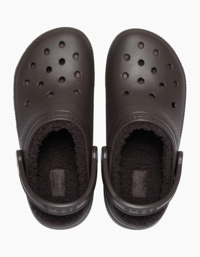 Classic Lined Womens Clogs