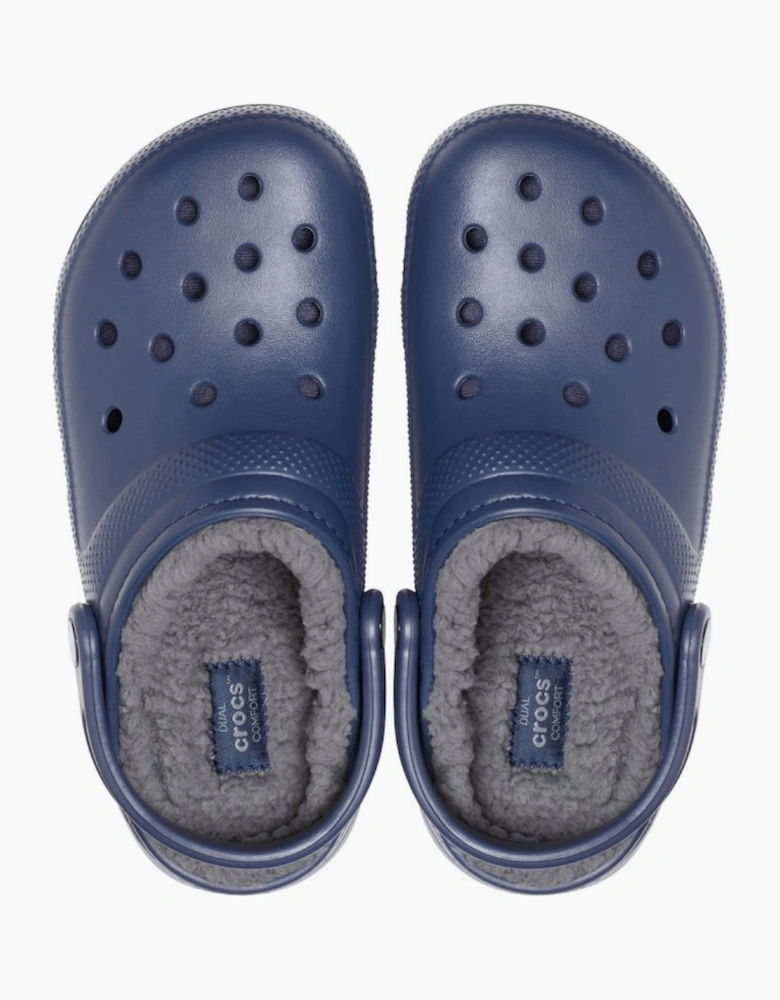 Classic Lined Womens Clogs