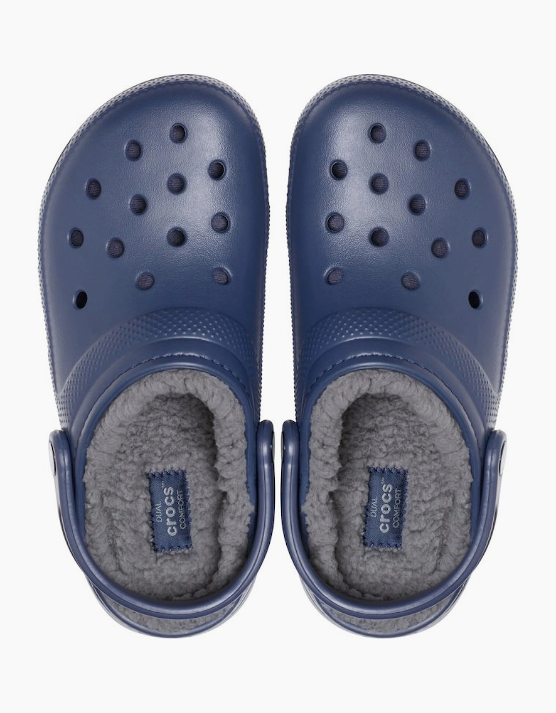 Classic Lined Womens Clogs