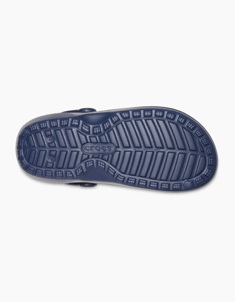 Classic Lined Womens Clogs