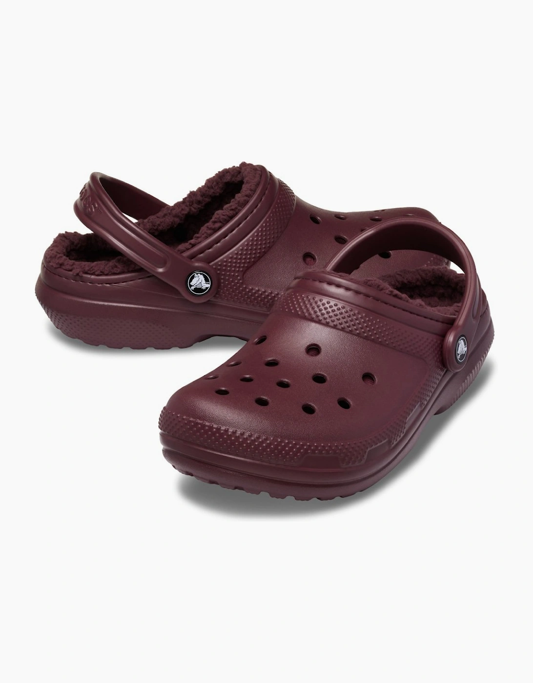 Classic Lined Womens Clogs